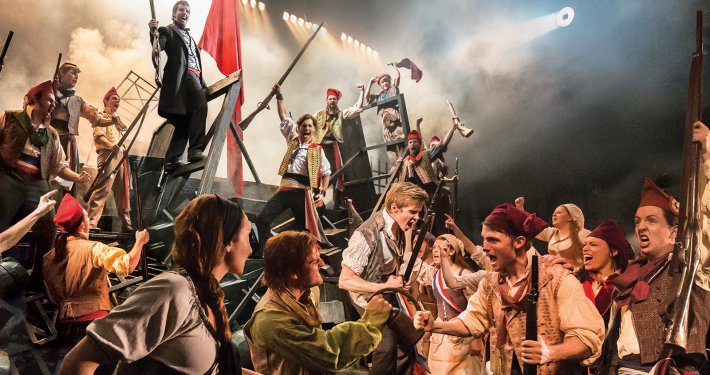Les Miserables West End