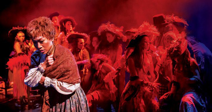 Les Miserables West End