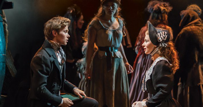 Les Miserables West End