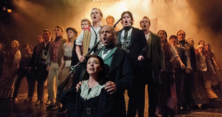 Les Miserables West End Les Miserables