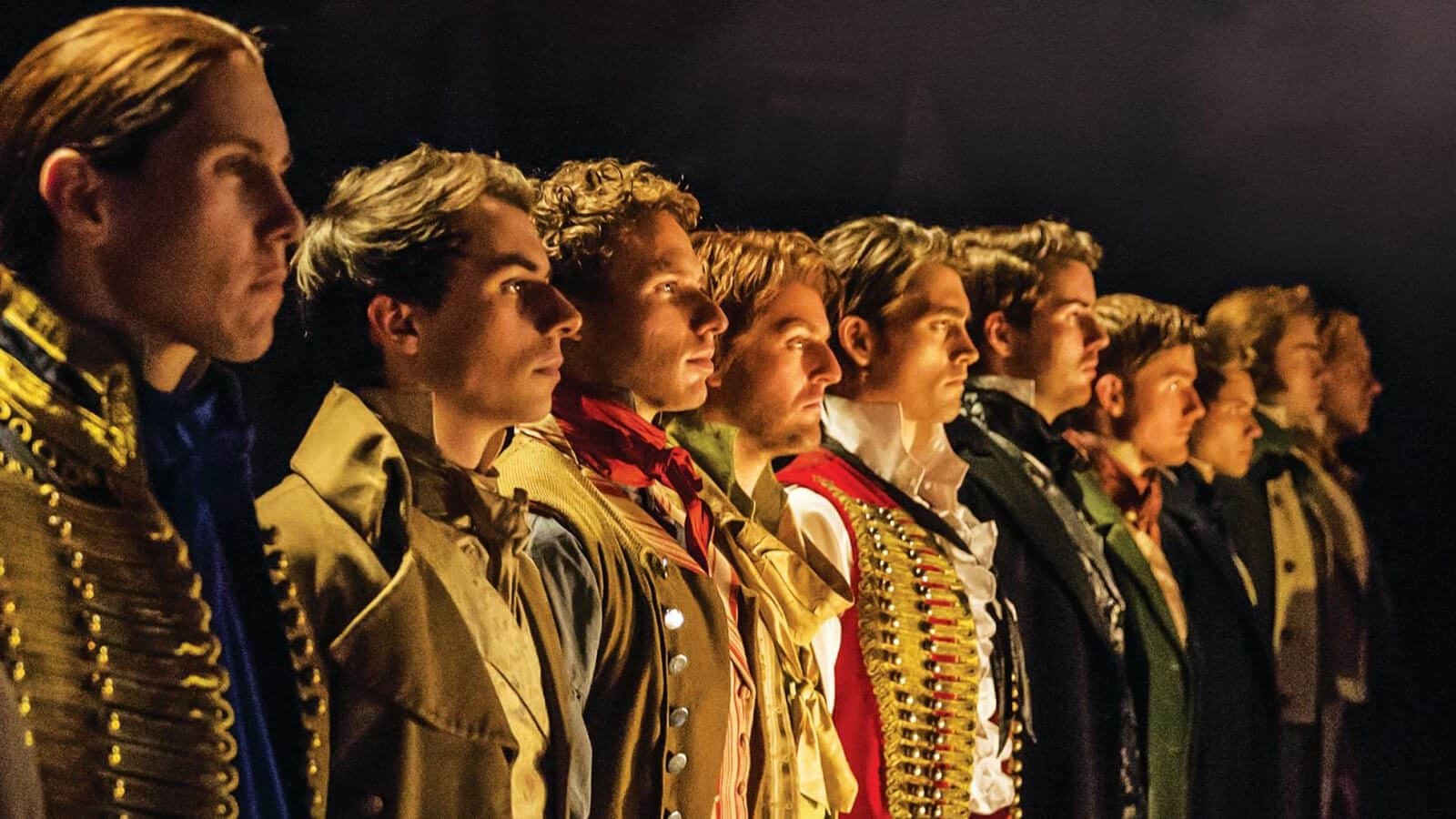 Les Miserables Theatre West End London