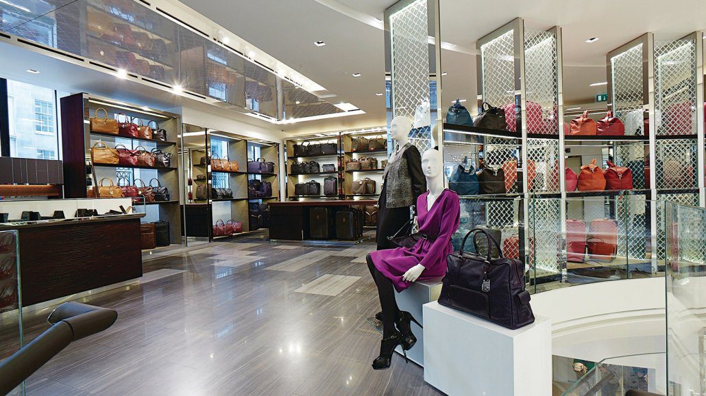Handbag maker Longchamp launches Regent Street store