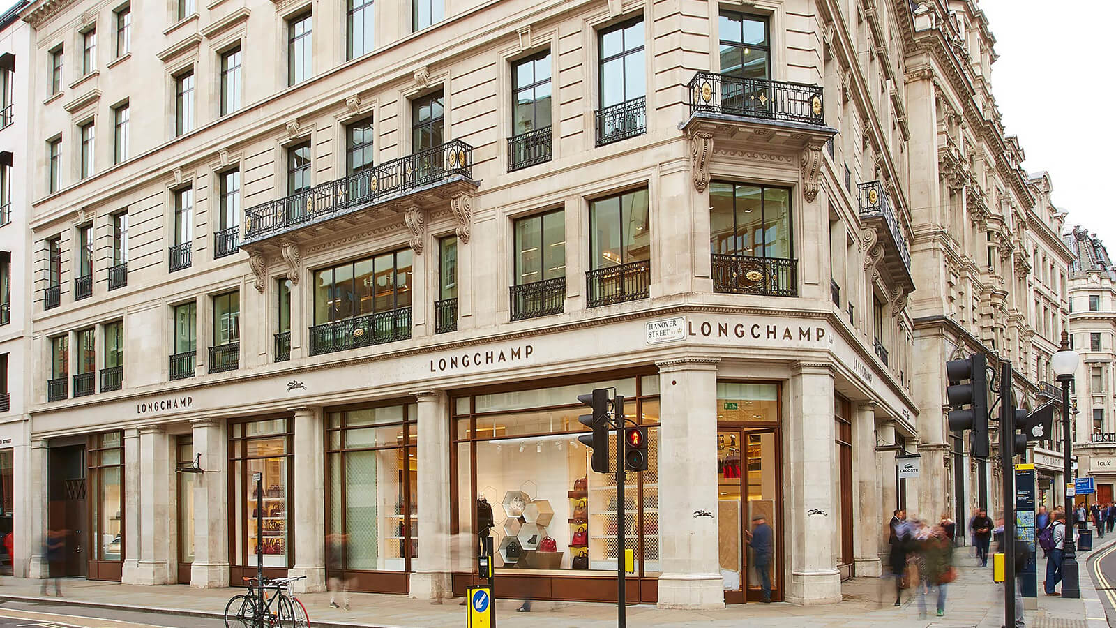 Longchamp | Regent Street | West End 