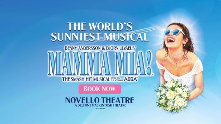 Mamma Mia Musical