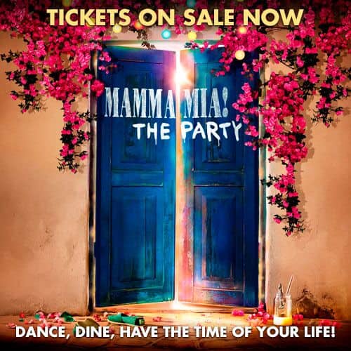 Mamma Mia the Party