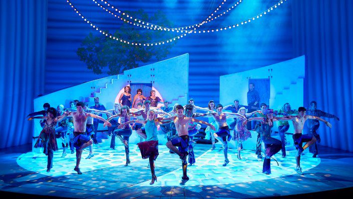Mamma Mia West End