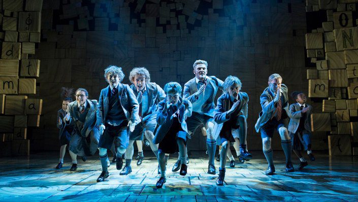 Matilda the Musical