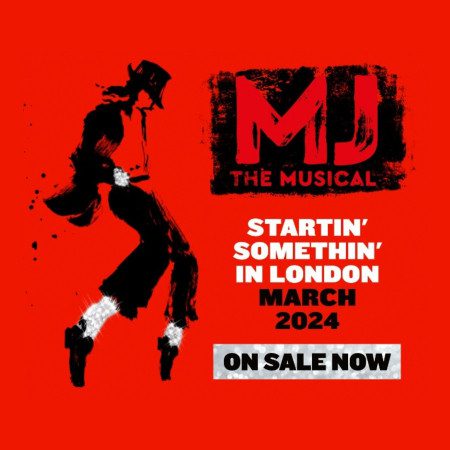 MJ the Musical - Prince Edward Theatre