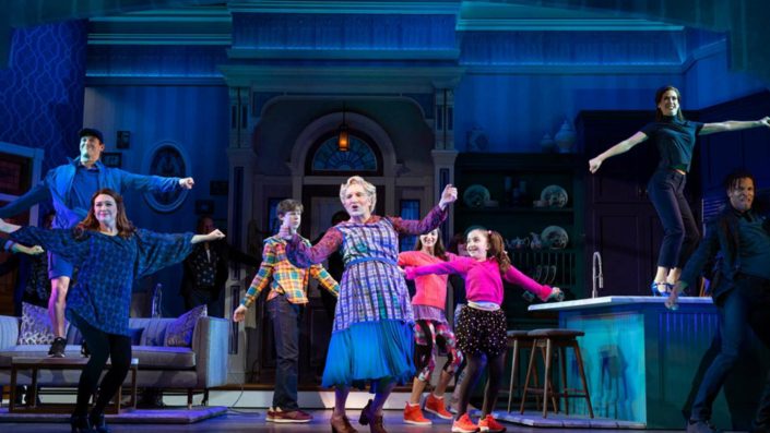 Mrs Doubtfire Tickets