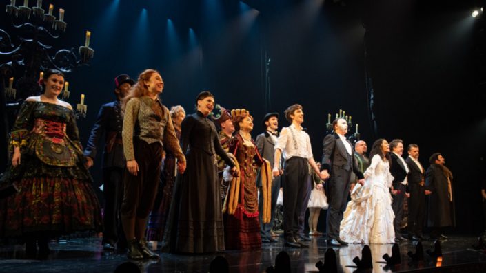 Phantom Of The Opera West End London