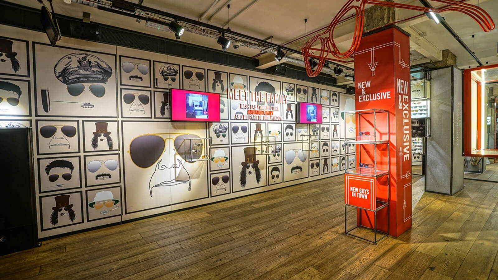 Ray-Ban | Covent Garden | West End | London