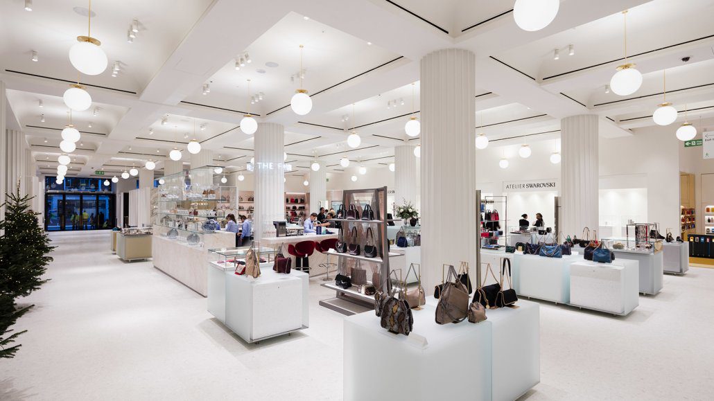 Louis Vuitton Selfridges London, 400 Oxford Street