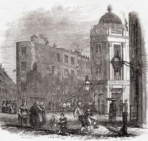 Seven Dials West End