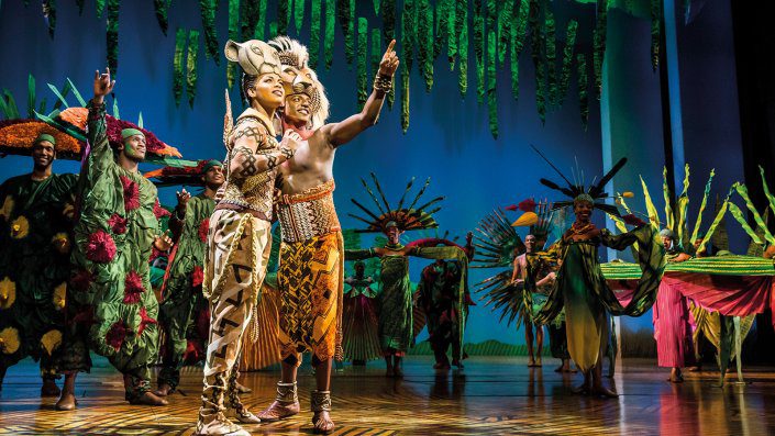 The Lion King West End