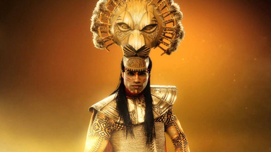 Lion King Theatre West End London