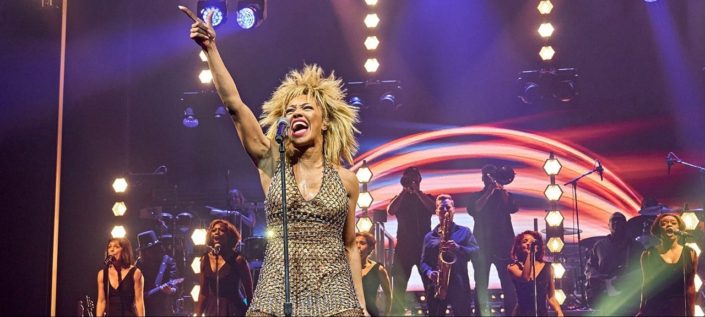 The Tina Turner Musical Aldwych Theatre