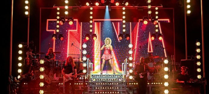 Tina Turner Musical Tickets