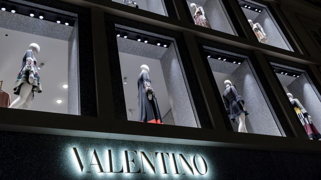 Valentino | Bond Street | West | London
