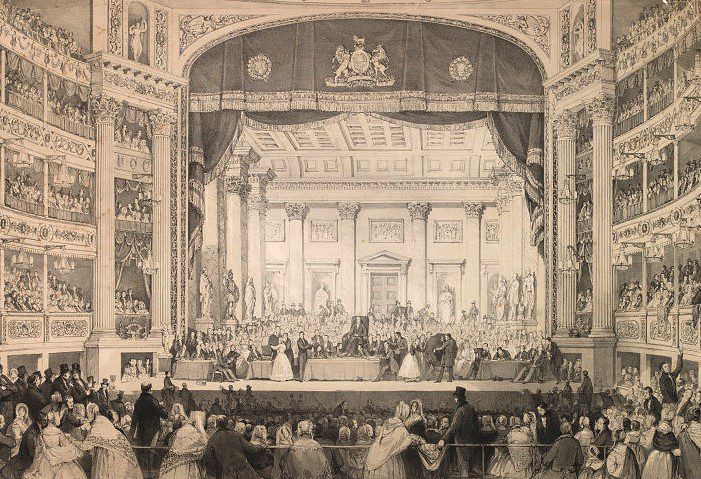 West End Theatreland