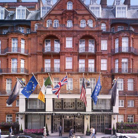 Claridge’s Claridge's Hotel