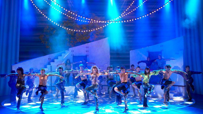 Mamma Mia West End