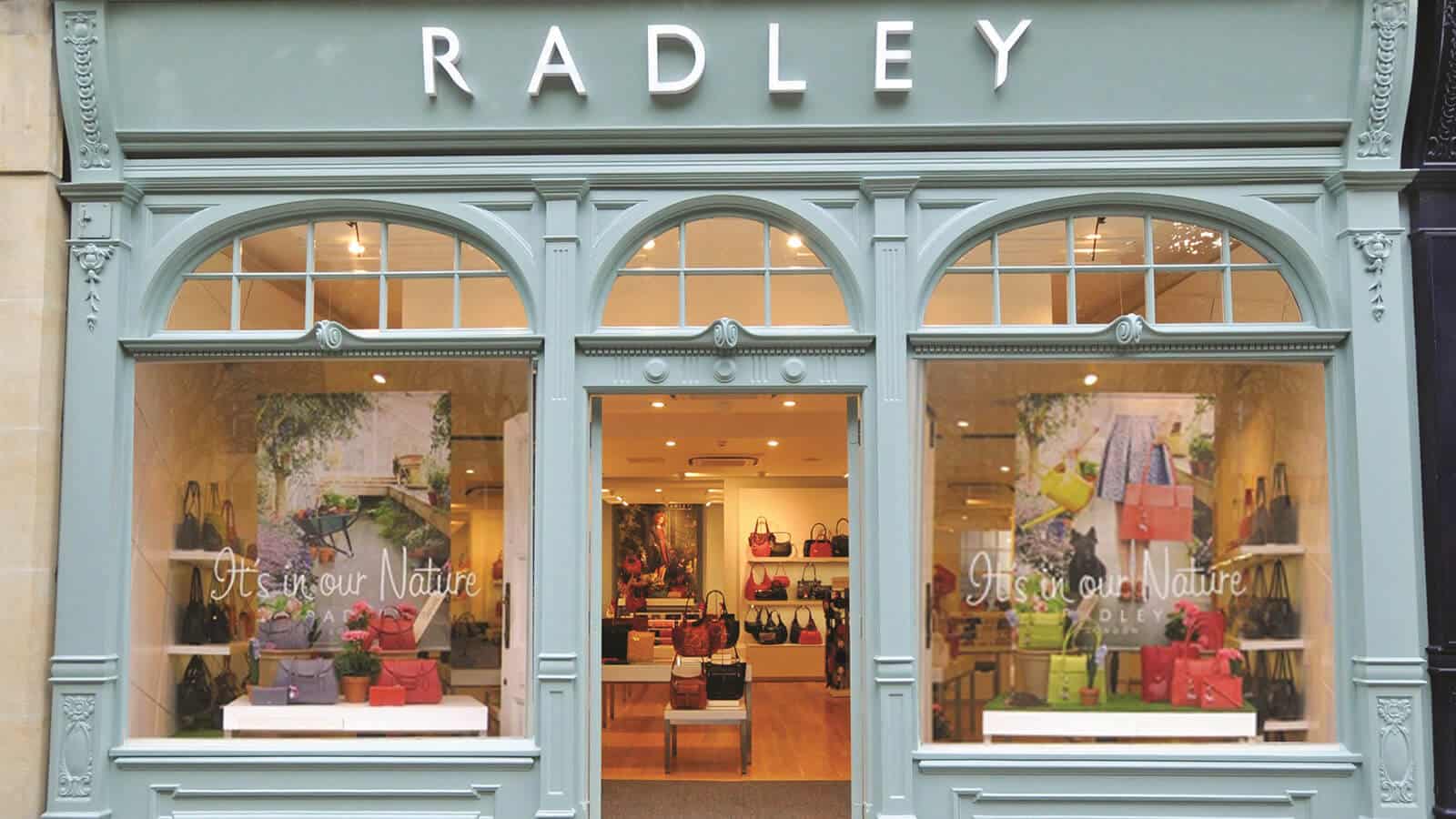 Radley London Stores & Outlets