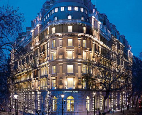Corinthia Hotel