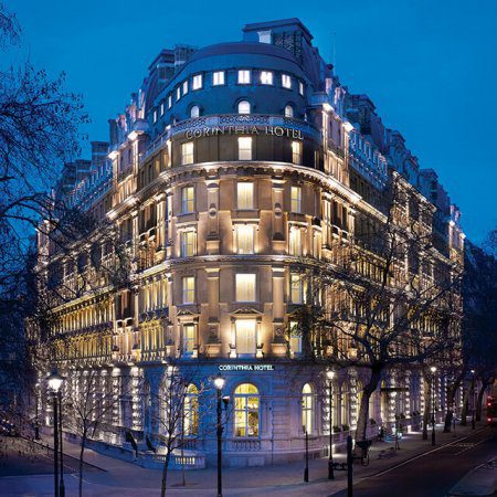 Corinthia Hotel Corinthia Hotel