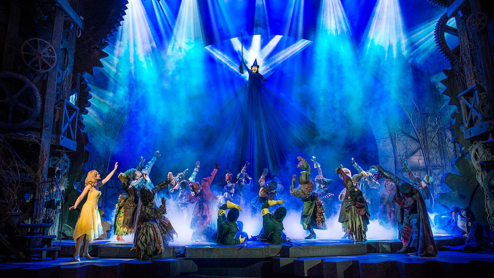 Top 10 West End musicals | WestEnd.com