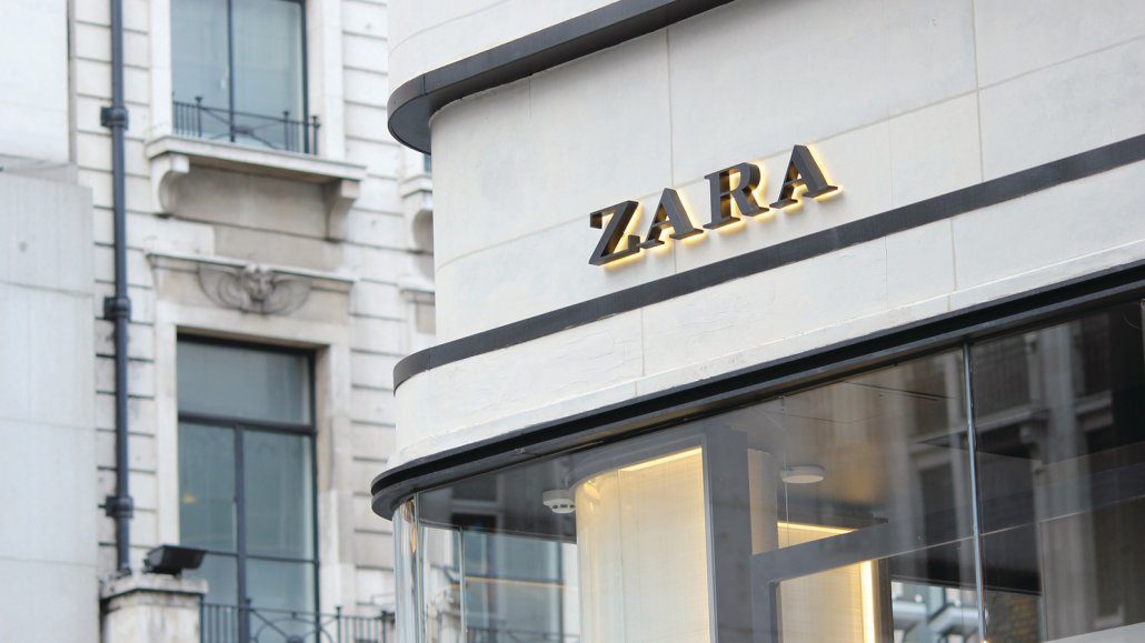 zara oxford street opening times boxing day